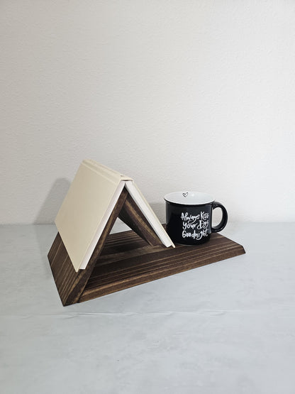 Garde-Page Élégance en Bois