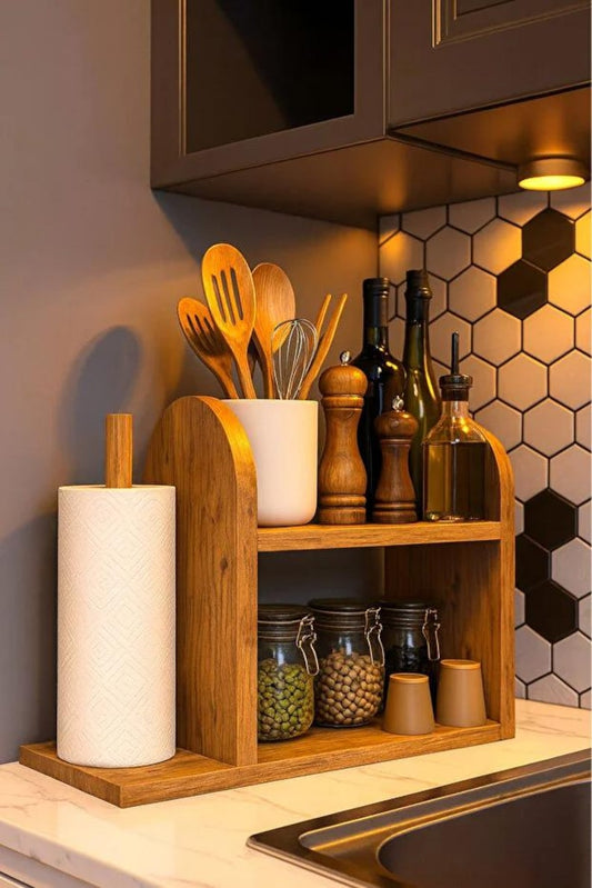 Organisateur de cuisine