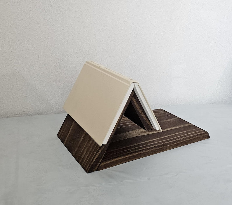 Garde-Page Élégance en Bois