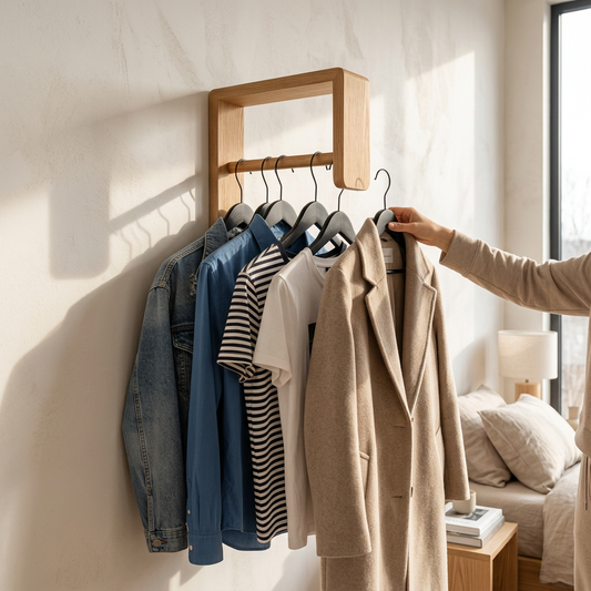 Porte-Vêtements Élancia